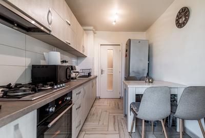 Apartament cu 2 camere decomandat, mobilat în Central - 3