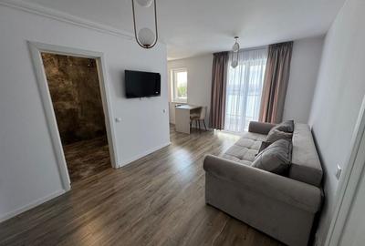 Apartament cu 2 camere decomandat în Exterior Vest