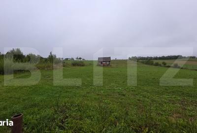 Teren de 2800 mp, în Central