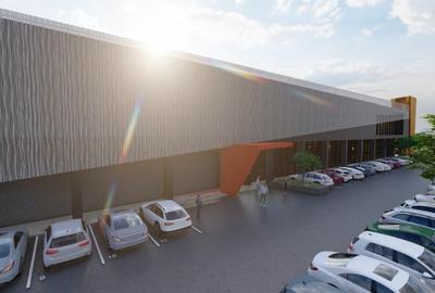 Spațiu comercial, de 615 mp, în Torontalului - 8