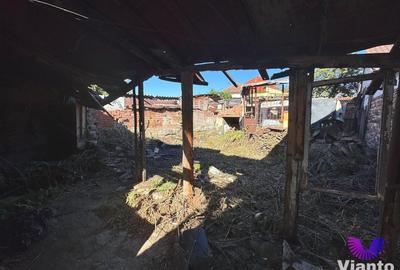 Casă individuală cu 3 camere cu Canalizare în Țiglari - 11