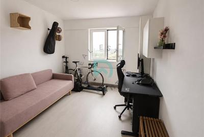 Apartament cu 3 camere decomandat în Triaj - 11