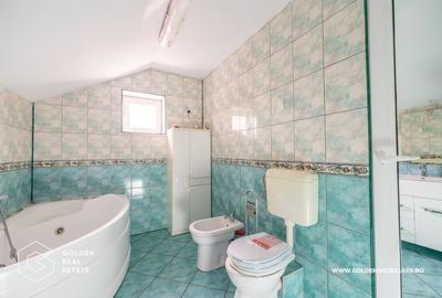 Casă individuală cu 5 camere cu Teren 400 Mp în Podgoria - 15