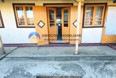 Casă cu 5 camere cu Teren 4262 Mp în Borlești