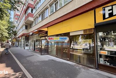 Spațiu comercial, de 75 mp, în Giurgiului