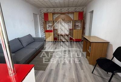Apartament cu 2 camere semidecomandat în Spitalul Județean
