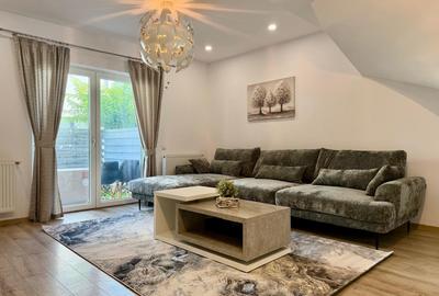 Casă individuală cu 4 camere cu Teren 330 Mp în Tunari