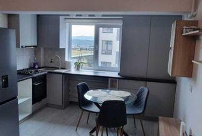 Apartament cu 2 camere decomandat în Cug