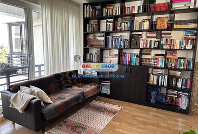 Apartament cu 2 camere decomandat, mobilat în Theodor Pallady