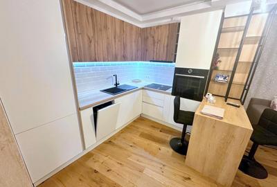 Apartament cu 2 camere semidecomandat, mobilat în Central - 8