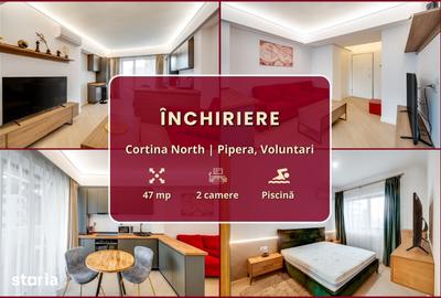 Apartament cu 2 camere decomandat în Sud