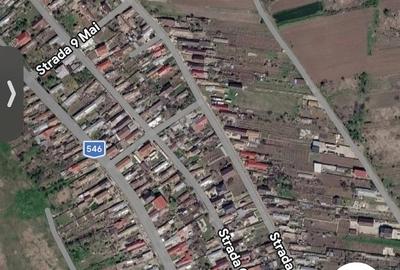 Teren de 2300 mp, în Central