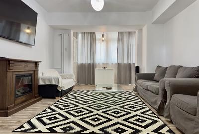 Apartament cu 3 camere circular în Gorjului