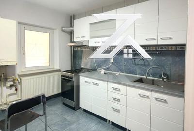 Apartament cu 2 camere decomandat, mobilat în 1 Mai