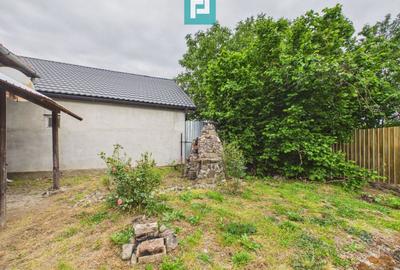 Casă individuală cu 4 camere cu Teren 1368 Mp în Central - 22