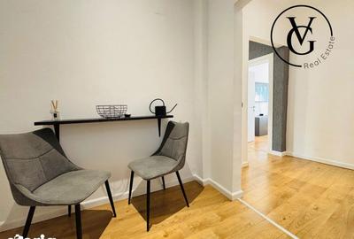 Apartament cu 3 camere decomandat, mobilat în Centrul Istoric - 1