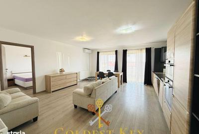 Apartament cu 2 camere în Florești - 10