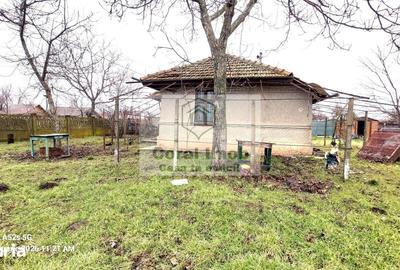 Casă cu 2 camere cu Teren 2016 Mp în Traian