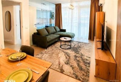 Apartament cu 2 camere în Bucureștii Noi