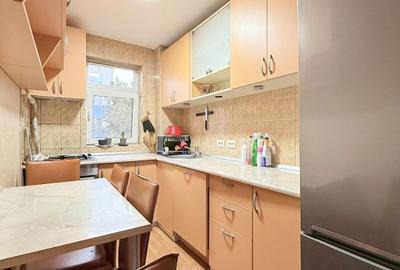Apartament cu 4 camere semidecomandat în Tomis Nord - 12