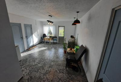 Casă cu 3 camere în Miersig - 5