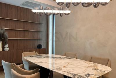 Apartament cu 4 camere semidecomandat, mobilat în Aviatorilor - 2