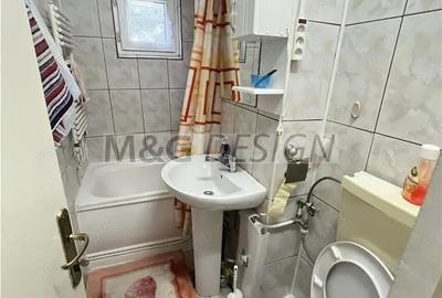 Apartament cu 4 camere semidecomandat în Central - 8