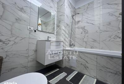 Apartament cu 2 camere, mobilat în Șega