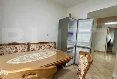 Apartament cu 3 camere în Nufărul - 2