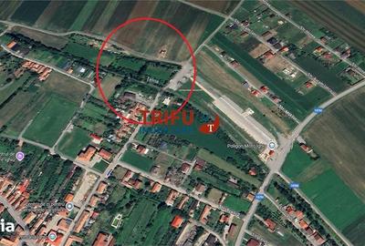 Teren de 1500 mp, în Ighiu - 2
