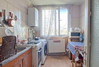 Apartament cu 2 camere semidecomandat în Țiglina 1 - 1