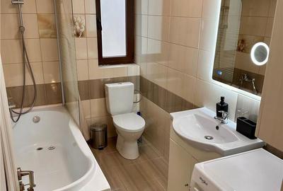 Apartament cu 2 camere decomandat, mobilat în Bucium