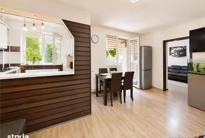 Apartament cu 2 camere în Tractorul