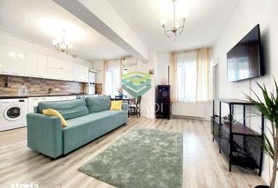 Apartament cu 3 camere semidecomandat, mobilat în Dămăroaia - 1