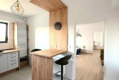 Apartament cu 2 camere semidecomandat în Lipovei - 3