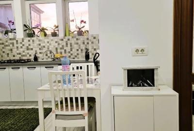 Apartament cu 2 camere decomandat, mobilat în Central - 7