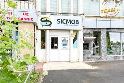 Spațiu comercial, de 553 mp, în Central - 2