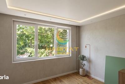 Apartament cu 4 camere decomandat în Giurgiului