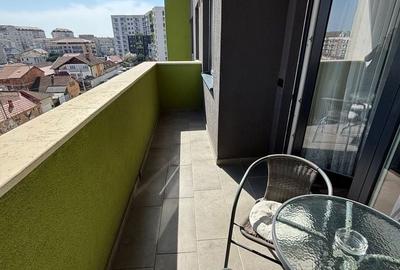 Apartament cu 2 camere decomandat în Central - 8