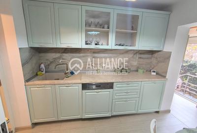 Apartament cu 3 camere decomandat, mobilat în Boema - 23