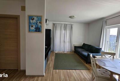 Apartament cu 2 camere în Ozana