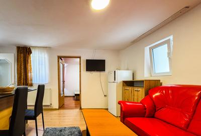 Apartament cu 2 camere semidecomandat, mobilat în Someșeni - 8