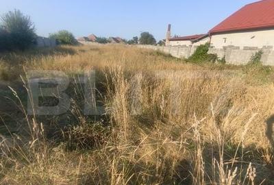 Teren de 1100 mp, în Central