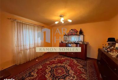 Casă cu 3 camere cu Teren 472 Mp în Găgeni - 1