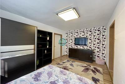 Apartament cu 2 camere semidecomandat, mobilat în Cornișa - 2