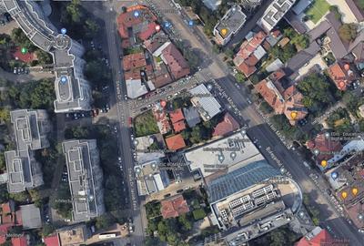 Teren Construcții intravilan de 267 mp, în P-ța Victoriei - 1