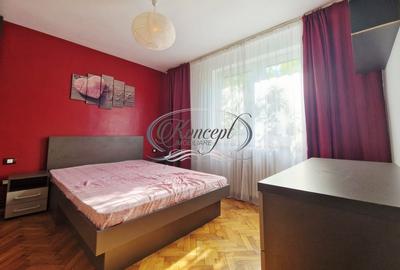 Apartament cu 2 camere decomandat, mobilat în Gruia - 3