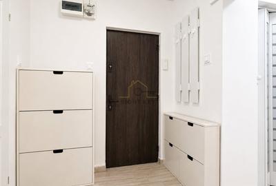 Apartament cu 2 camere decomandat, mobilat în Camil Ressu - 12