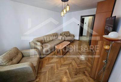 Apartament cu 2 camere decomandat, mobilat în Ultracentral