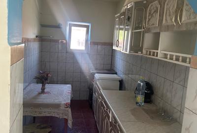 Casă cu 2 camere în Cheșa - 4